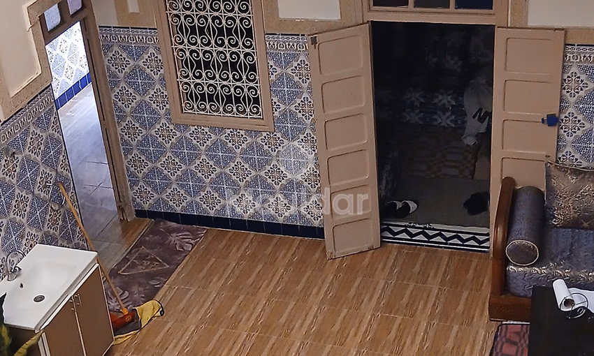 Riad en Venta en Marrakech: 7 Habitaciones con Terraza y Patio