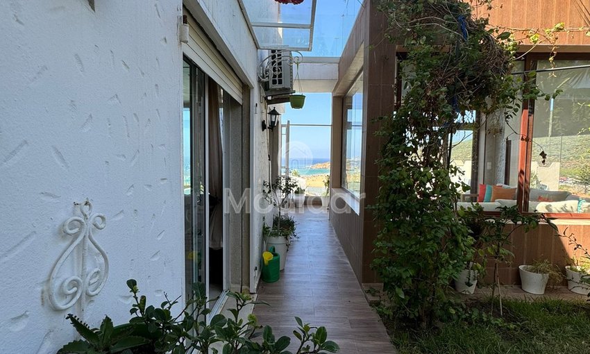 Vilă de vacanță în Tanger: Lux, vedere la mare și confort - view 12