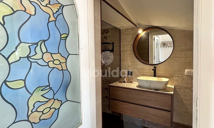 Vilă de vacanță în Tanger: Lux, vedere la mare și confort - view 26