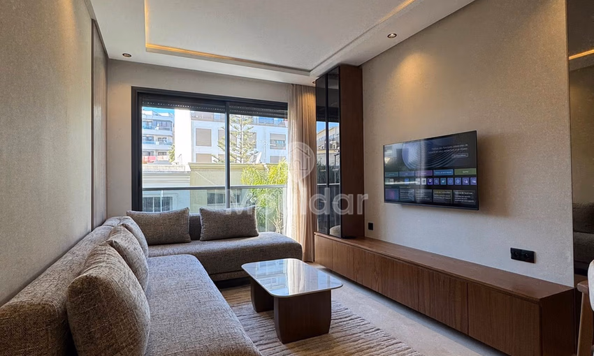 شقة جميلة للإيجار في الدار البيضاء - الأميرات، مجهزة بالكامل! شقة جميلة للإيجار في الدار البيضاء - الأميرات، مجهزة بالكامل!