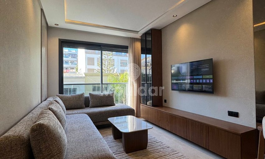 Casablanca'da - Les Princesses, tamamen mobilyalı şirin bir stüdyo kiralık! - view 4