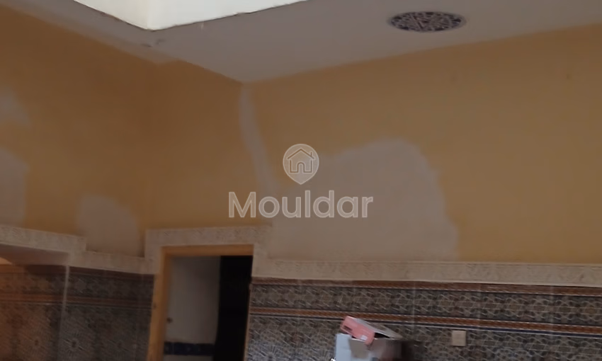 رياض ساحر للبيع في مراكش - 104 م² من الأناقة رياض ساحر للبيع في مراكش - 104 م² من الأناقة