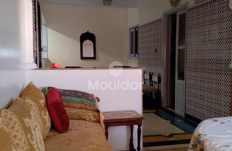 À Louer : Appartement 2 Chambres à Rabat, Yacoub El Mansour