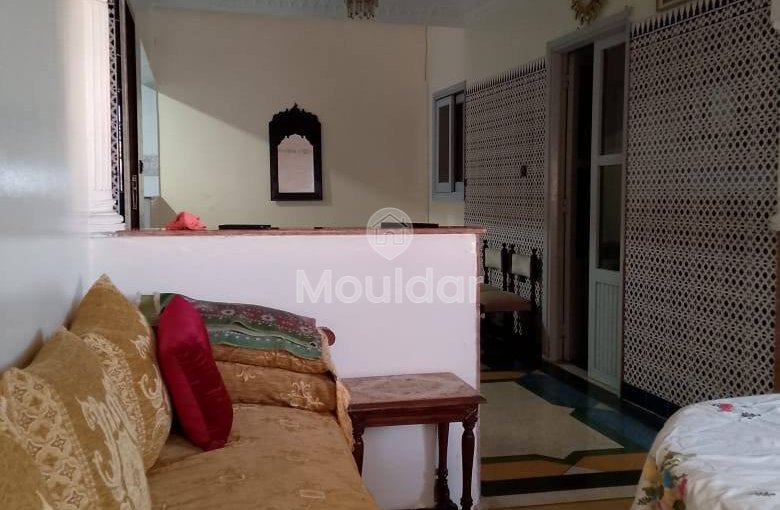 Zu vermieten: 2-Zimmer-Wohnung in Rabat, Yacoub El Mansour - view 5