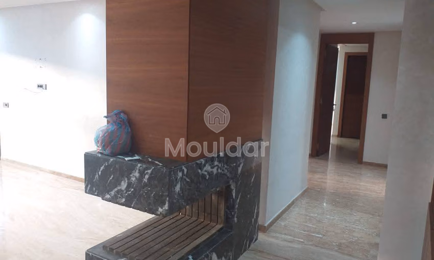 For Rent: 3-Bedroom Apartment with Balcony in Oulfa, Casablanca For Rent: 3-Bedroom Apartment with Balcony in Oulfa, Casablanca