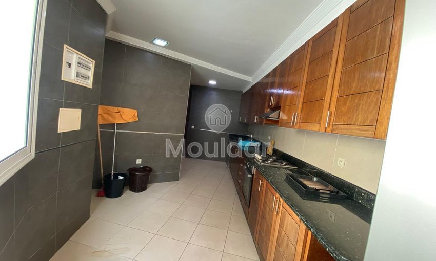 Luxury Apartment for Rent: 3 Bedrooms in Casablanca - view 18