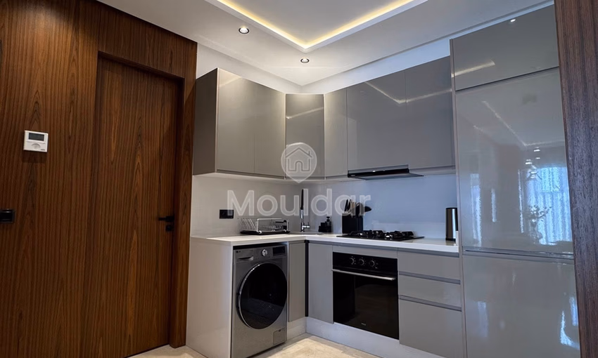 شقة جميلة للإيجار في الدار البيضاء - الأميرات، مجهزة بالكامل! شقة جميلة للإيجار في الدار البيضاء - الأميرات، مجهزة بالكامل!