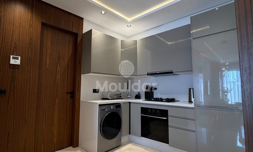 Casablanca'da - Les Princesses, tamamen mobilyalı şirin bir stüdyo kiralık! - view 10