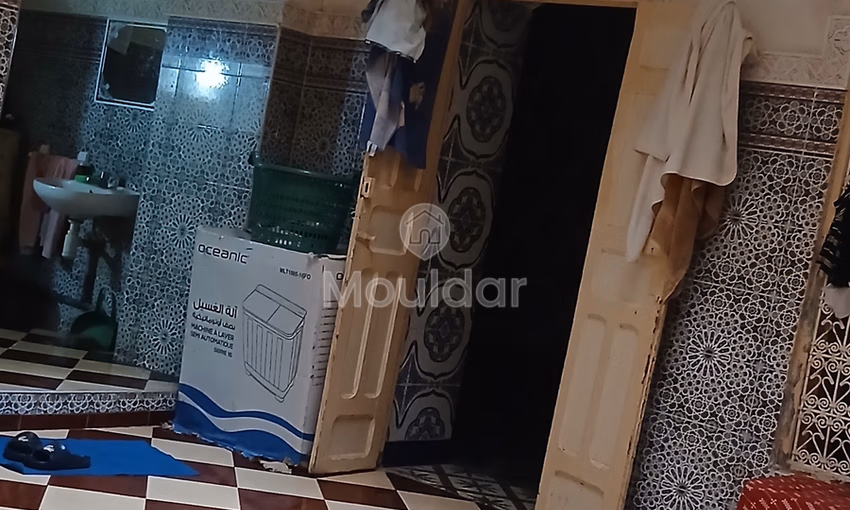 رياض ساحر للبيع في مراكش - 104 م² من الأناقة رياض ساحر للبيع في مراكش - 104 م² من الأناقة