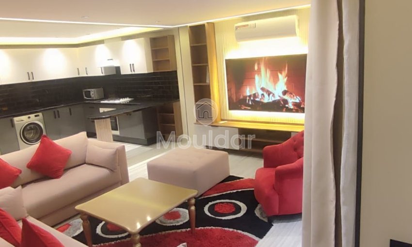 شقة دوبلكس للبيع: 3 غرف نوم مع مطبخ مجهز في مراكش - view 3