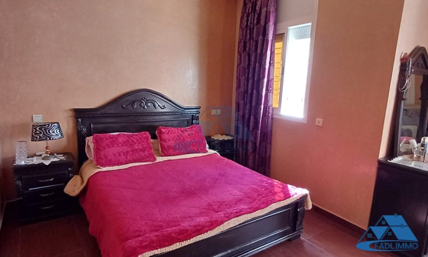 VENTE SPACIEUSE MAISON A GUICH OUDAYASTEMARA  - view 14