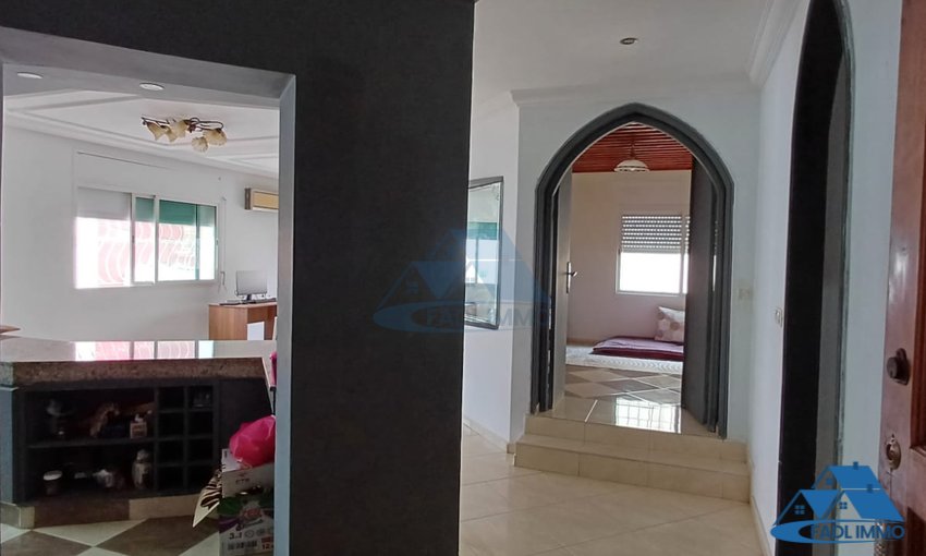 VENTE JOLIE APPARTEMENT A GUICH OUDAYASTEMARA  - view 5