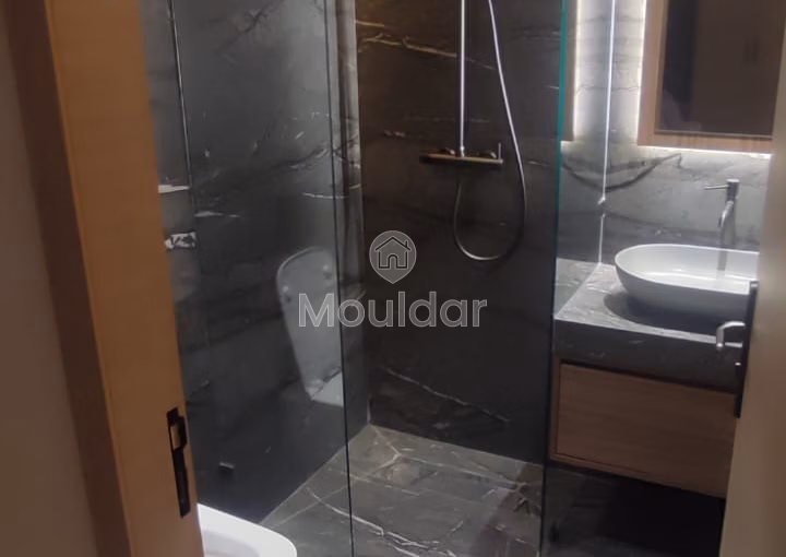 شقة دوبلكس للبيع: 3 غرف نوم مع مطبخ مجهز في مراكش شقة دوبلكس للبيع: 3 غرف نوم مع مطبخ مجهز في مراكش