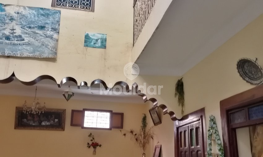 Riad na sprzedaż w Marakeszu: 7 pokoi, garaż i taras - view 3