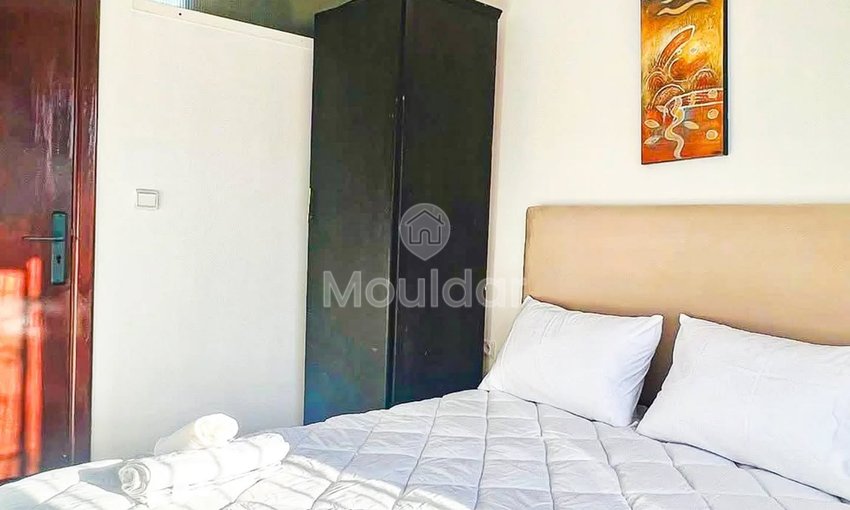 Encantapiso de 2 Habitaciones en Alquiler en Tánger - Mozart - view 6