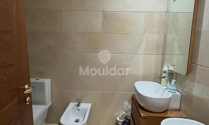 Wspaniałe mieszkanie 3 pokoje do wynajęcia w Beauséjour, Casablanca - view 9