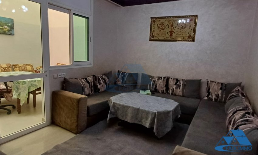 VENTE SPACIEUSE MAISON A GUICH OUDAYASTEMARA  - view 5