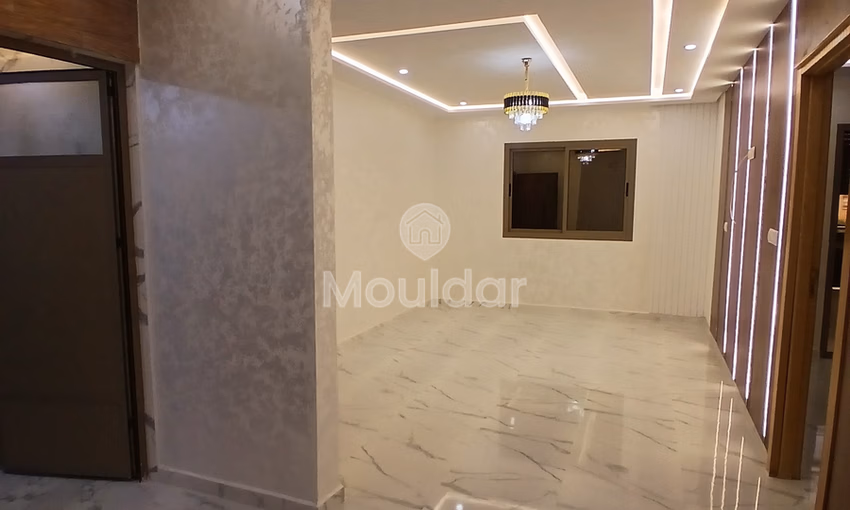 Apartamento 3 Habitaciones en Venta en Oujda con Encantador Balcón