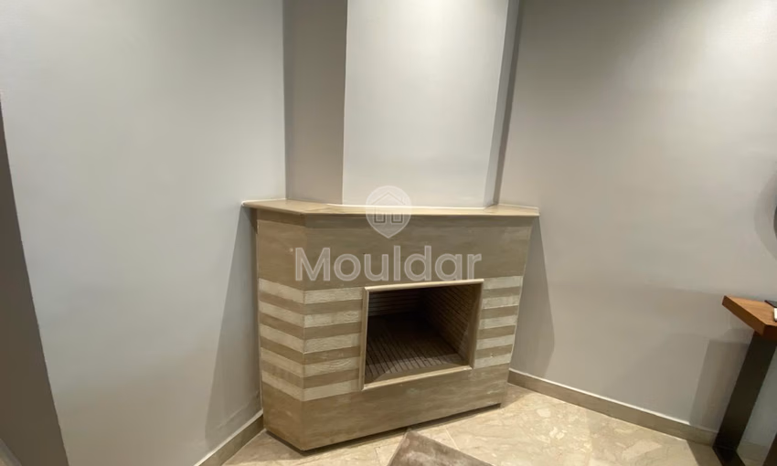 Luxury Apartment for Rent: 3 Bedrooms in Casablanca