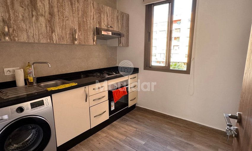 Mooie 2-kamerwoning met balkon in Marrakech - Victor Hugo - view 9