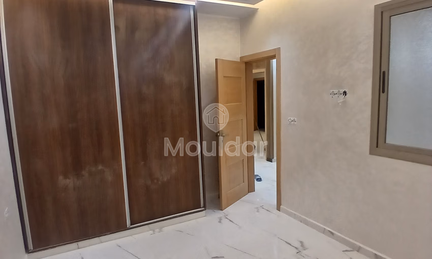 Sale Apartment 2 Bedrooms in Oujda: Quality Finishes