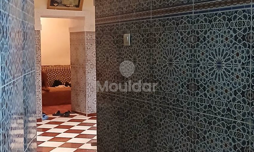 Urocze riad na sprzedaż w Marrakeszu - 104 m² elegancji - view 22