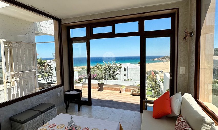 Vilă de vacanță în Tanger: Lux, vedere la mare și confort - view 4