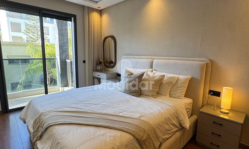 Casablanca'da - Les Princesses, tamamen mobilyalı şirin bir stüdyo kiralık! - view 5