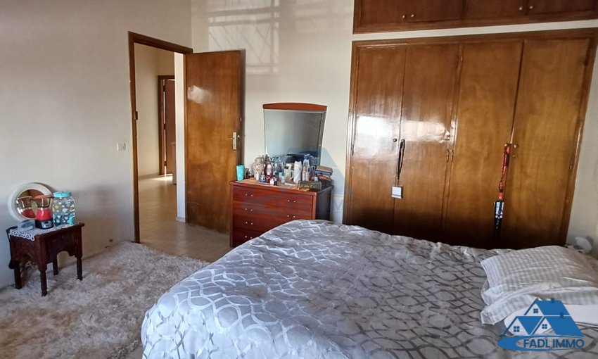 VENTE CHARMANTE VILLA 330 M2 A HAY RIAD RABAT  - view 4