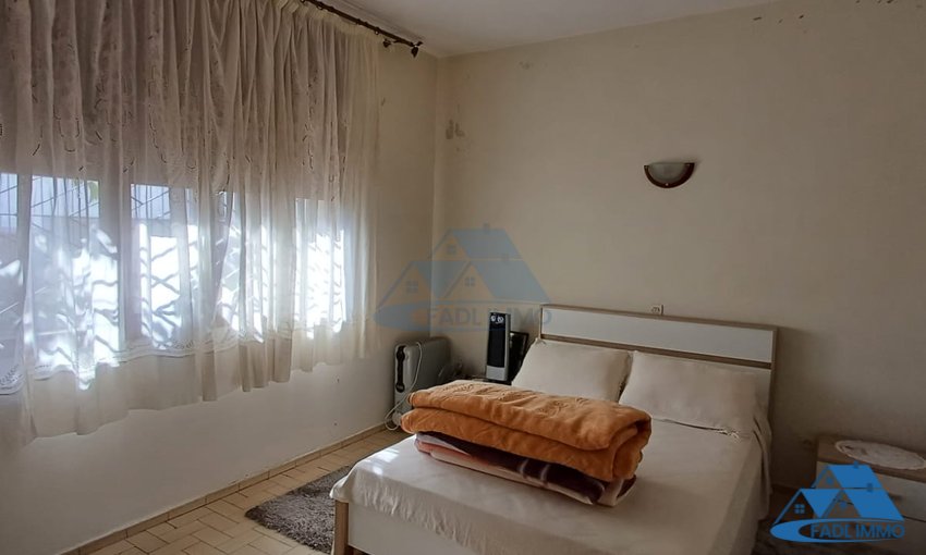 VENTE CHARMANTE VILLA 330 M2 A HAY RIAD RABAT  - view 12