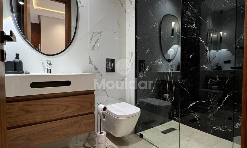 Casablanca'da - Les Princesses, tamamen mobilyalı şirin bir stüdyo kiralık! - view 11