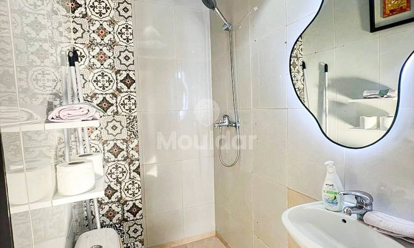 Encantapiso de 2 Habitaciones en Alquiler en Tánger - Mozart - view 10