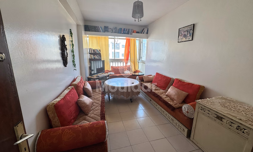 3-Bedroom Apartment for Sale in Casablanca - Bourgogne