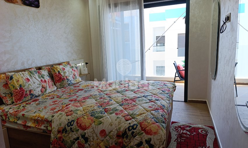Appartement Meublé à Louer à Mehdia Plage avec Vue Mer - view 8