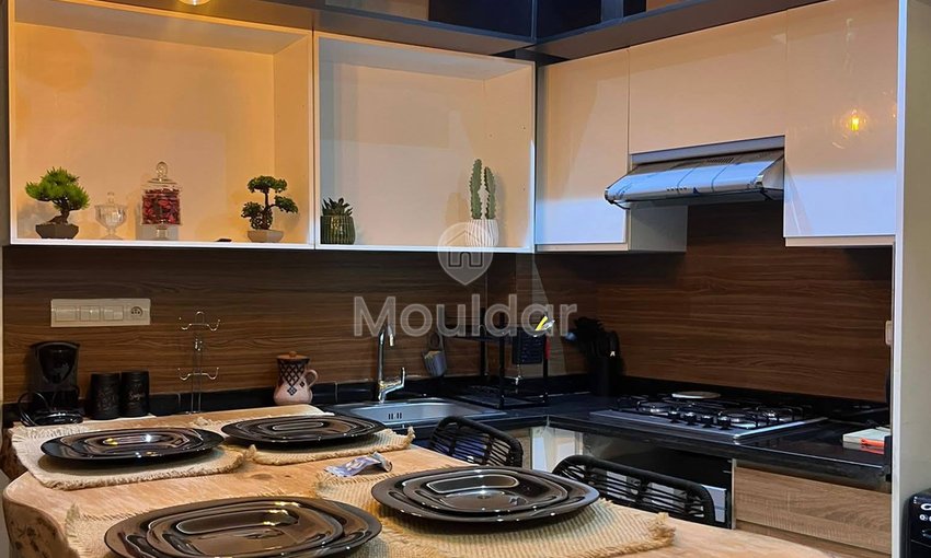 Modern appartement te huur in Marrakech - Hivernage met terras - view 12