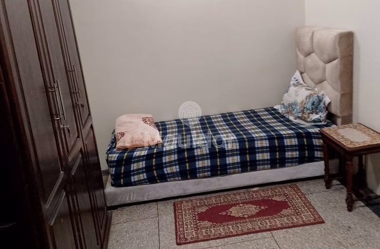 Charmant Appartement 2 Chambres à Louer à Rabat Yacoub El Mansour