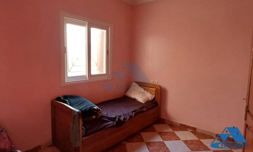 VENTE SPACIEUX APPARTEMENT A FIRDAOUS TEMARA  - view 7