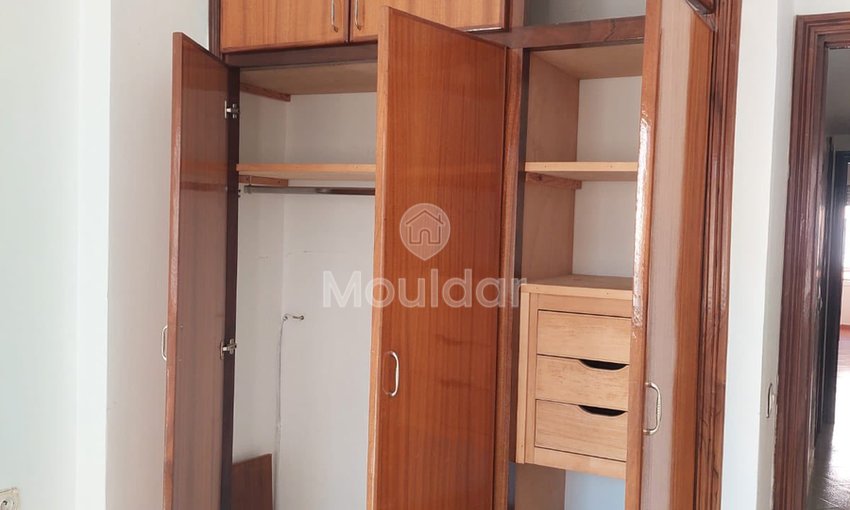 3-Zimmer-Wohnung zur Vermietung in Rabat – Al Irfane - view 7
