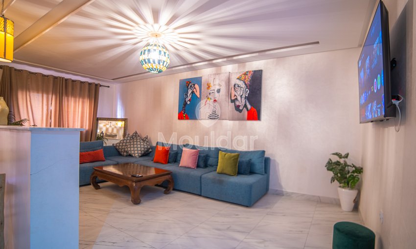 شقة عطلة في مراكش: الراحة والاتصال - view 6