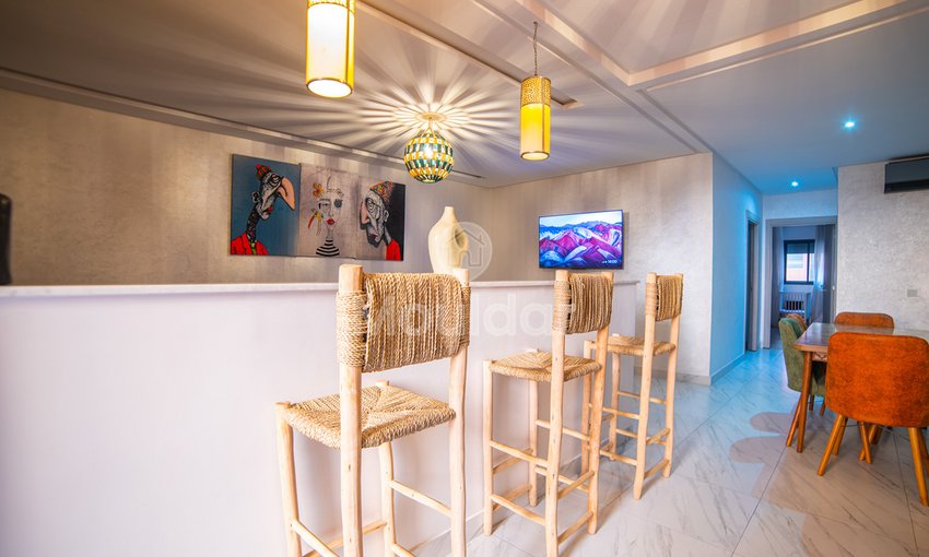 شقة عطلة في مراكش: الراحة والاتصال - view 14