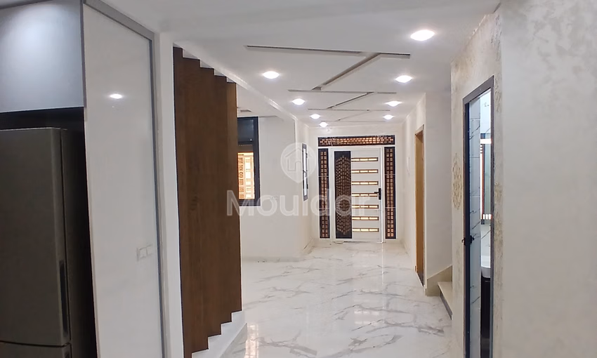 Descubre Tu Villa Ideal en Oujda - 115 m² Descubre Tu Villa Ideal en Oujda - 115 m²