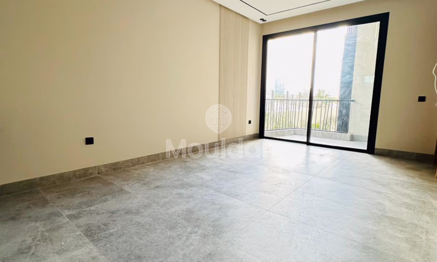 Studio à Louer à Casablanca - Beauséjour avec Ascenseur et Garage