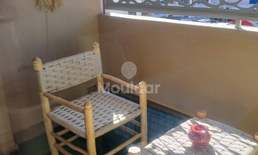 Modern appartement te huur in Marrakech - Hivernage met terras - view 10