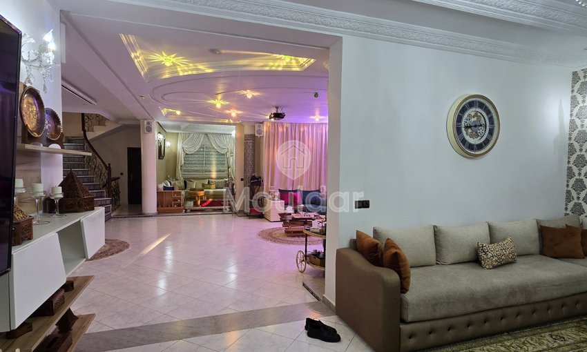 Villa d'Exception à Kenitra : Espace et Confort Exceptionnels - view 7