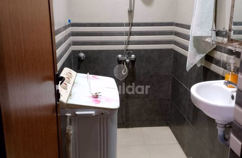 Charmant Appartement 2 Chambres à Louer à Rabat Yacoub El Mansour