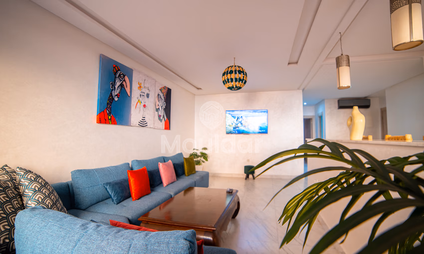 شقة عطلة في مراكش: الراحة والاتصال شقة عطلة في مراكش: الراحة والاتصال