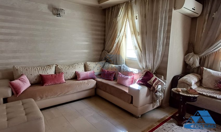 VENTE SPACIEUSE MAISON A GUICH OUDAYASTEMARA  - view 4