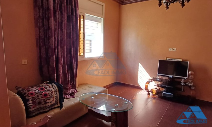 VENTE SPACIEUSE MAISON A GUICH OUDAYASTEMARA  - view 17