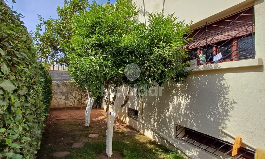 Charmante Villa 330 m² à Hay Riad, Rabat – À Découvrir - view 20