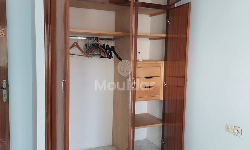3-Zimmer-Wohnung zur Vermietung in Rabat – Al Irfane - view 6